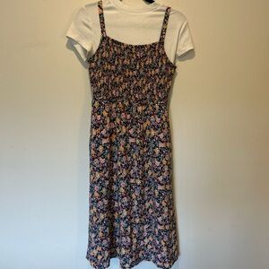 Floral Y2K sundress